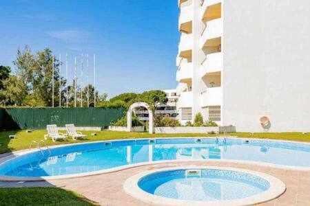 Vilamoura New Style Apt Piscina Wifi Kültér fotó