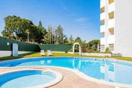 Vilamoura New Style Apt Piscina Wifi Kültér fotó