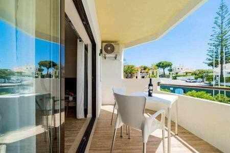 Vilamoura New Style Apt Piscina Wifi Kültér fotó