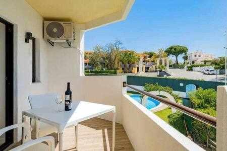 Vilamoura New Style Apt Piscina Wifi Kültér fotó